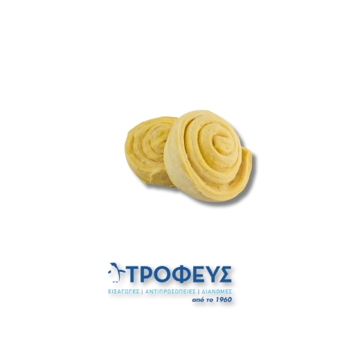 ΑΛΦΑ (23000) CROLLS or BUNS (110gr*40τμχ)