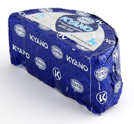 ΑΡΒΑΝΙΤΗ ΚΥΑΝΟ 1/2 ΡΟΔΑ