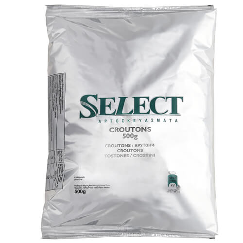 SELECT ΚΡΟΥΤΟΝ (ΦΡΥΓΑΝΙΑ) (12*500gr)