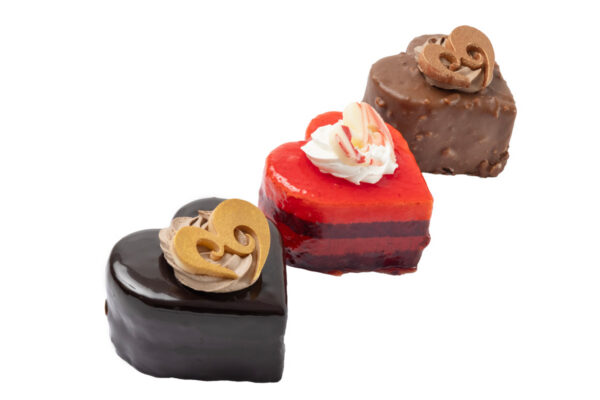 IOANNOU HEART PASTES SET (9*155gr)