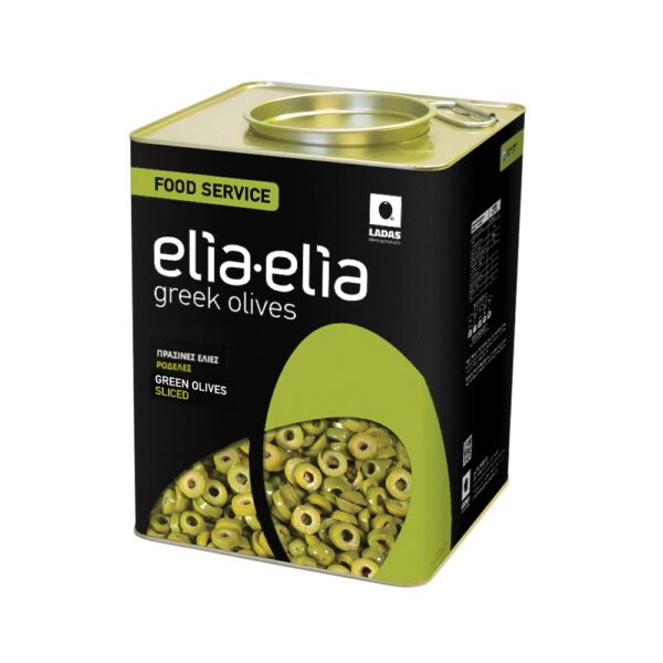 ΕΛΙΕΣ ΠΡΑΣΙΝΕΣ ΡΟΔΕΛΑ ΛΑΔΑ (10kg)