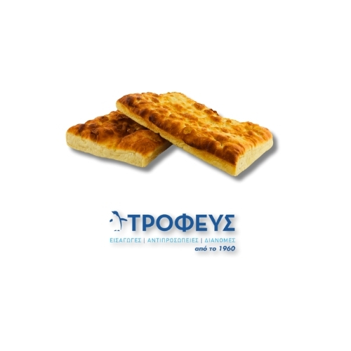 ZEUS FOCACCIA GRANDE (40x60cm 1.800gr 5pcs)