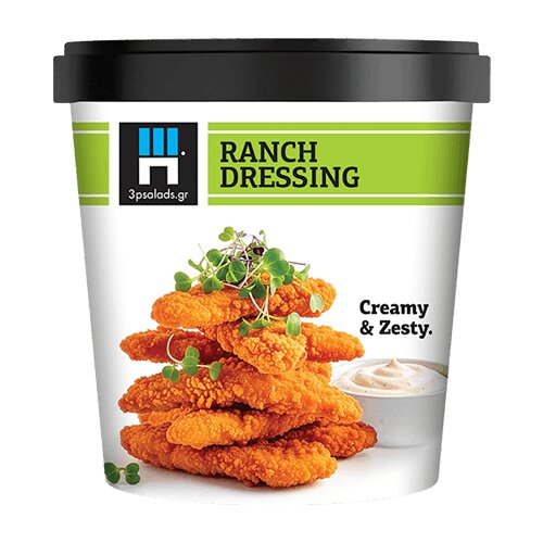 3Π RANCH DRESSING (6*1kg)