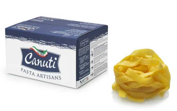 BIKAS CANUTI EGG TAGLIATELLE (2kg)