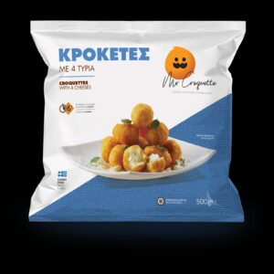 ΤΥΡΟΚΡΟΚΕΤΕΣ 4ΤΥΡΙΑ (20-22gr) ΤΣΑΚΙΡΑΚΗ (7*1kg)