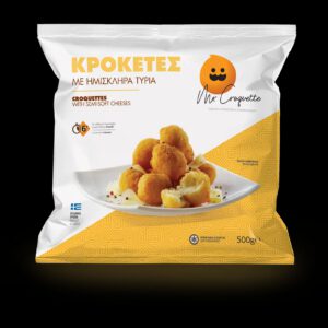 ΚΑΣΕΡΟΚΡΟΚΕΤΕΣ (20-22gr) ΤΣΑΚΙΡΑΚΗ (7*1kg)