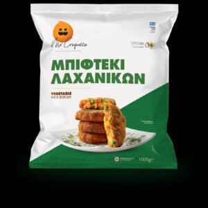 ΜΠΙΦΤΕΚΙ ΛΑΧΑΝΙΚΩΝ (100gr) ΤΣΑΚΙΡΑΚΗ (6*1kg)