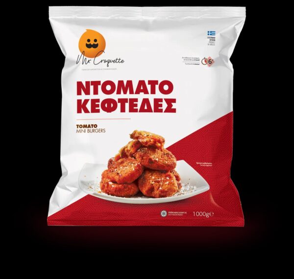 ΝΤΟΜΑΤΟΚΕΦΤΕΔΕΣ ΤΣΑΚΙΡΑΚΗ (7*1kg)