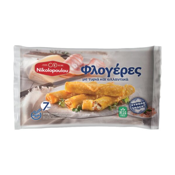 ΤΑΚΕ ΦΛΟΓΕΡΕΣ ΑΛΑΝΤ-ΤΥΡΙ (6Χ1kg)