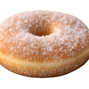 ΑΛΦΑ (17631) DONUTS ΜΕ ΕΠΙΚ. ΖΑΧΑΡΗΣ (18*125gr)
