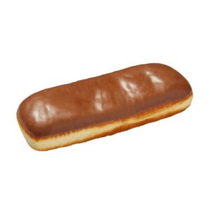 ΑΛΦΑ (17534) DONUTS ΕΚΛΕΡ ΠΡΑΛΙΝΑ ΦΟΥΝΤ. ΣΟΚ. ΓΑΛ. (50*105gr)