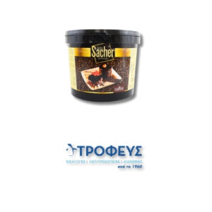 FAMA ΚΡΕΜΑ SACHER SUPREM ΜΑΥΡΗ ΣΟΚΟΛΑΤΑ (6kg)