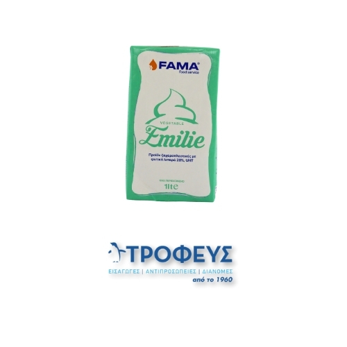 FAMA ΦΥΤΙΚΗ ΚΡΕΜΑ PREMIUM (12*1L)
