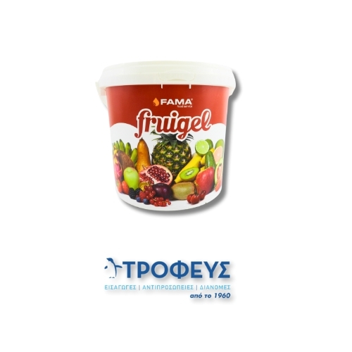 FAMA ΚΡΕΜΑ ΚΑΣΤΑΝΟ FRUIGEL (4kg)