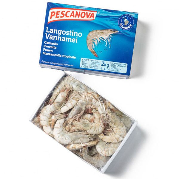 ΓΑΡΙΔΕΣ VAN 60/70 (6*2kg) 0% PESC