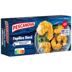 ΓΑΡΙΔΕΣ ΠΑΝΕ TEMPURA (20*300) PESC