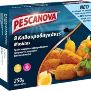 ΚΑΒΟΥΡΟΔΑΓΚΑΝΕΣ ΠΑΝΕ SURIMI (10*1kg) PESC