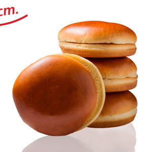 ΨΩΜΑΚΙ ΓΙΑ ΧΑΜΠΟΥΡ. ΒΟΥΤΥΡΟΥ BRIOCHE (12cm 30τμχ 85gr) ΣΤΟΧΟΥ