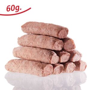 ΣΟΥΤΖΟΥΚΑΚΙ ΤΣΙΛΙ (60gr) (4.32kg) ΣΤΟΧΟΥ