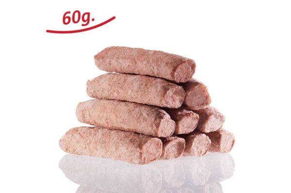 ΣΟΥΤΖΟΥΚΑΚΙ ΤΣΙΛΙ (60gr) (4.32kg) ΣΤΟΧΟΥ