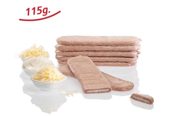 ΜΠΙΦΤΕΚΙ ΓΕΜ. 3ΤΥΡΙΑ (115gr) (4.83kg) ΣΤΟΧΟΥ