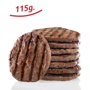 ΠΡΟΨ. ΜΠΙΦΤΕΚΙ REAL (115gr) BURGER Ε.Ε. (3kg) ΣΤΟΧΟΥ