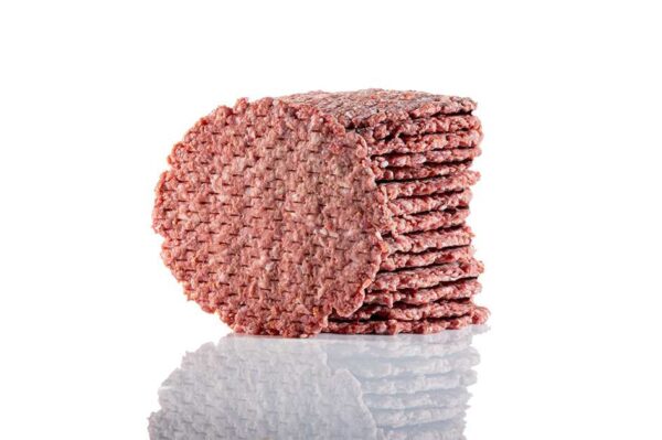 SMASHED BURGER (90gr περίπου 4.32kg) ΣΤΟΧΟΥ