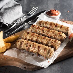 ΣΟΥΤΖΟΥΚΑΚΙ ΜΟΣΧΑΡΙΣΙΟ (93gr) (4.4kg) Κ/Ψ ΣΤΟΧΟΥ