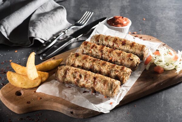 ΣΟΥΤΖΟΥΚΑΚΙ ΜΟΣΧΑΡΙΣΙΟ (93gr) (4.4kg) Κ/Ψ ΣΤΟΧΟΥ