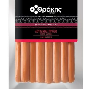 ΘΡΑΚΗΣ ΛΟΥΚΑΝΙΚΑ ΒΡ.Τ.ΠΙΡΟΣΚΙ 3ΠΛΗ 16-12cm L.M.