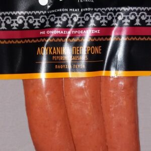 ΘΡΑΚΗΣ ΛΟΥΚΑΝΙΚΑ ΒΡ.ΠΕΠΕΡ. 32-16cm (25*700gr)