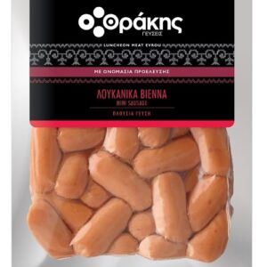 ΘΡΑΚΗΣ ΛΟΥΚΑΝΙΚΑ ΒΙΕΝΝΑ 20-5cm (700gr)