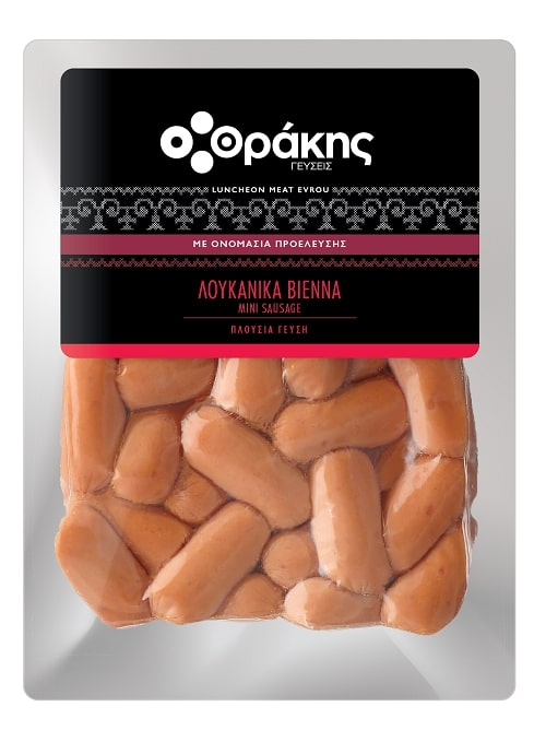 ΘΡΑΚΗΣ ΛΟΥΚΑΝΙΚΑ ΒΙΕΝΝΑ 20-5cm (700gr)