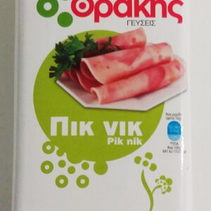 ΘΡΑΚΗΣ ΠΙΚ-ΝΙΚ ΦΡΑΤΖ.10Χ10 L.M.