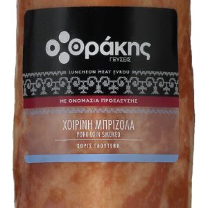 ΘΡΑΚΗΣ ΜΠΡΙΖΟΛΑ ΧΟΙΡ. ΚΑΠΝ. Α/Ο L.M.