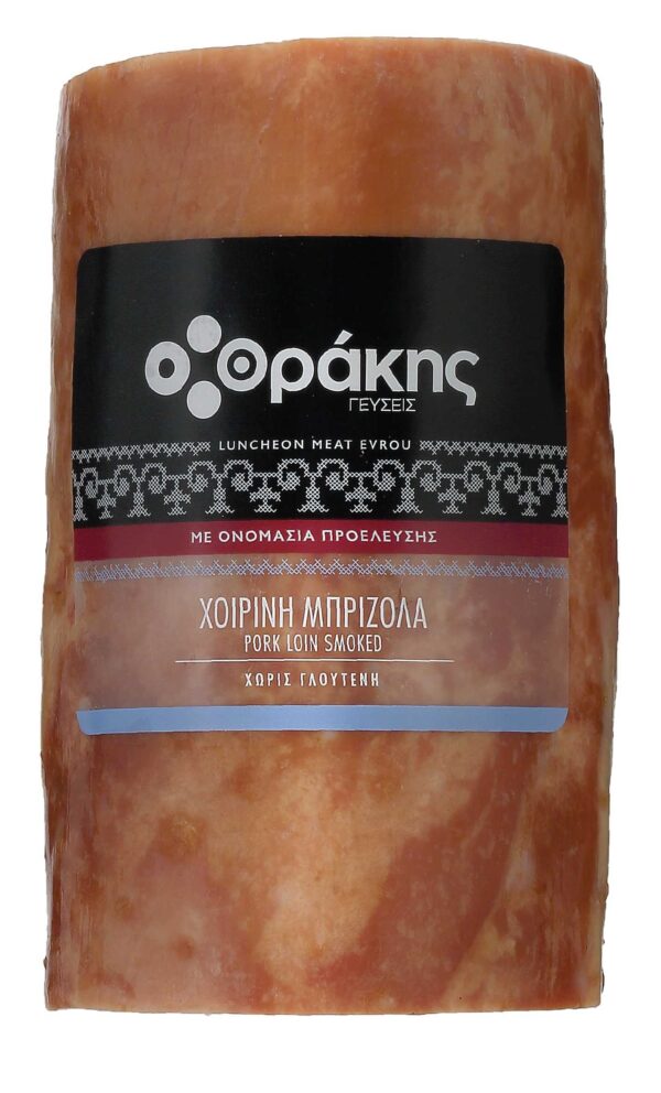 ΘΡΑΚΗΣ ΜΠΡΙΖΟΛΑ ΧΟΙΡ. ΚΑΠΝ. Α/Ο L.M.