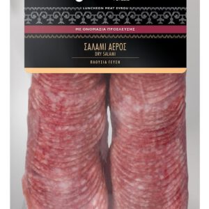 ΘΡΑΚΗΣ ΣΑΛΑΜΙ ΑΕΡΟΣ ΦΕΤΕΣ L.M.