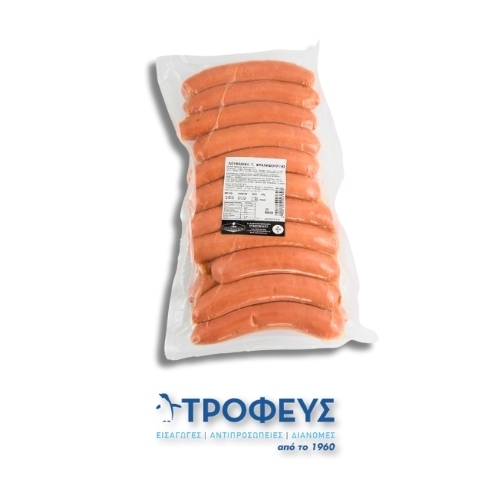 ΛΟΥΚΑΝΙΚΑ ΠΕΠΕΡΟΝΙ ΣΥΜΕΩΝΙΔΗΣ (120gr)