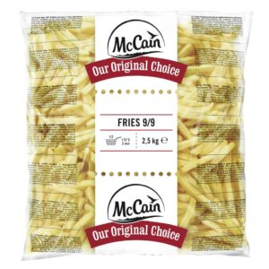 ΠΑΤΑΤΕΣ McCain 9/9 (5*2.5kg)