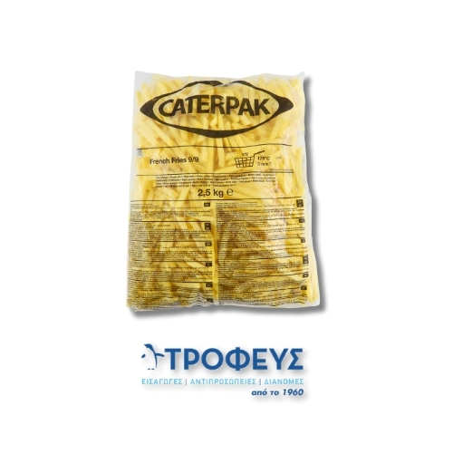 ΠΑΤΑΤΕΣ CATERPAK 11/11 (5*2.5kg)