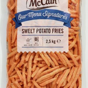 ΓΛΥΚΟΠΑΤΑΤΑ McCain 11/11 (4*2.5kg)