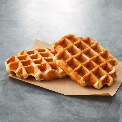 ΒΑΦΛΕΣ McCain ΛΙΕΓΗΣ (24*90gr)