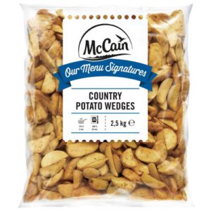 ΠΑΤΑΤΕΣ McCain ΚΥΔΩΝ. COUNTRY (5*2.5kg)