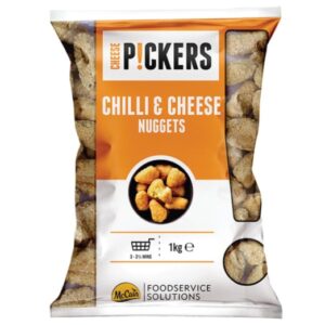 CHILI CHEESE NUGGETS McCain (6*1kg)