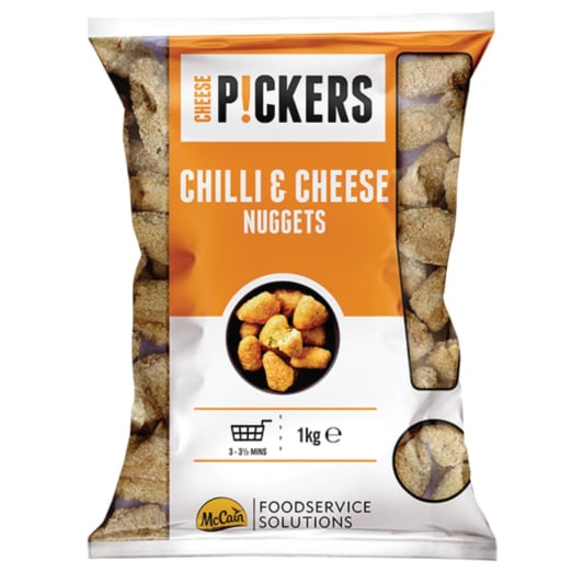 CHILI CHEESE NUGGETS McCain (6*1kg)