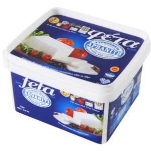 ΑΡΒΑΝΙΤΗ ΦΕΤΑ ΠΟΠ (900gr)