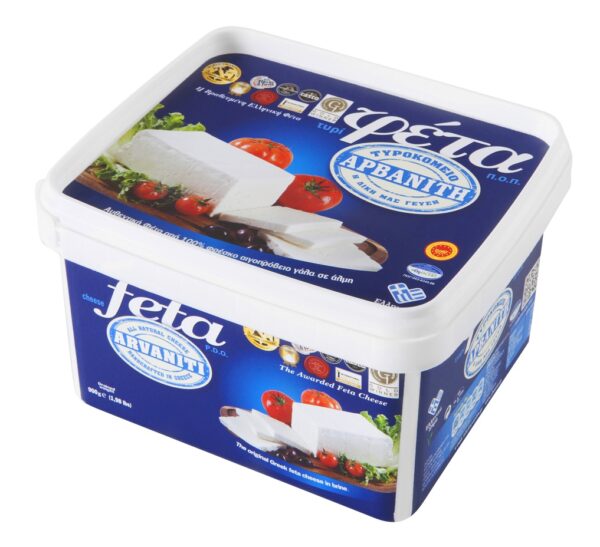 ΑΡΒΑΝΙΤΗ ΦΕΤΑ ΠΟΠ (900gr)