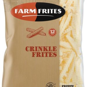 ΠΑΤΑΤΕΣ FARM CRINKLE (5*2.5kg)
