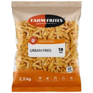 ΠΑΤΑΤΕΣ FARM URBAN 10mm (5*2.5kg)