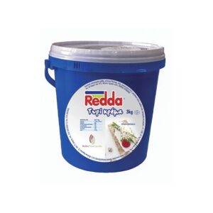 ΚΡΕΜΑ ΤΥΡΙΟΥ REDDA 70% ΓΕΡ (ΑΛΕΙΦΩΤΟ) (3kg)